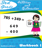 Addition and Subtraction for Grade 3