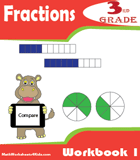 Fractions for Grade 3