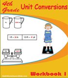Unit Conversions: U.S. Customary and Metric for Grade 4