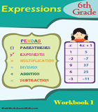 Expressions for Grade 6