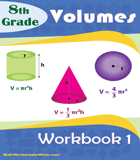 Volume for Grade 8