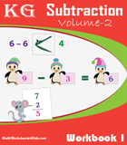 Subtraction | Volume 2