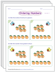2nd grade math worksheets