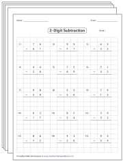 Grid Subtraction