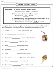 3rd Grade Language Arts Worksheets Kids will have fun learning language arts with these fun, free printable resources. 3rd grade language arts worksheets