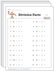 Division Facts