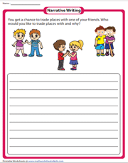 5th Grade Language Arts Worksheets
