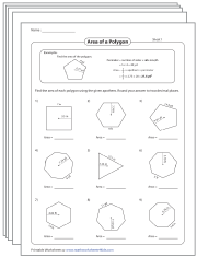 Area of Polygons