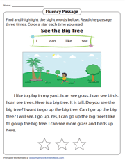 Sight Words | More Practice